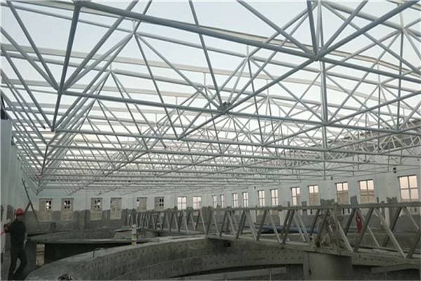 吉首体育馆网架厂家